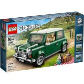 Lego Creator Expert 10242 Mını Cooper - 2