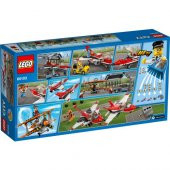 Lego City 60103 Airport Air Show - 3