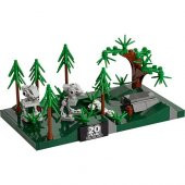 LEGO Star Wars 40362 Battle of Endor - 1