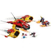 LEGO Monkie Kid 80008 Monkie Kids Cloud Jet - 4