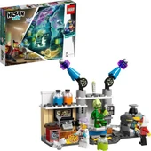 LEGO Hidden Side 70418 J.B.'s Ghost Lab thumbnail 1