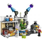 LEGO Hidden Side 70418 J.B.s Ghost Lab - 2