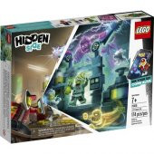 LEGO Hidden Side 70418 J.B.s Ghost Lab - 3