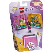 LEGO Friends 41405 Andreas Play Cube - Pet Shop - 2