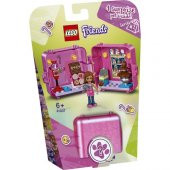 LEGO Friends 41407 Olivias Play Cube - Sweet Shop - 2