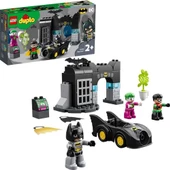 LEGO Duplo 10919 Batcave - 1