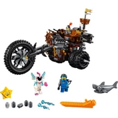 LEGO Movie 70834 MetalBeards Heavy Metal Motor Trike - 1