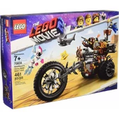 LEGO Movie 70834 MetalBeards Heavy Metal Motor Trike - 2