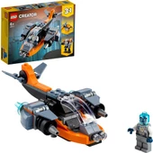 LEGO Creator 31111 Cyber Drone - 1
