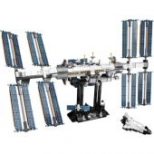 Lego Ideas 21321 International Space Station thumbnail 1