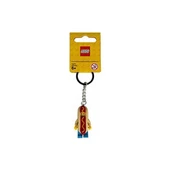 LEGO Super Heroes 853571 Hot Dog Guy Key Chain - 2