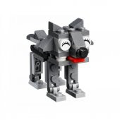 LEGO Promotional 40331 Wolf - 2