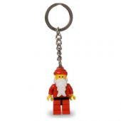 LEGO Key Chains 850150 Santa Claus Classic Key Chain - 1