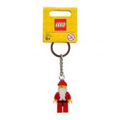 LEGO Key Chains 850150 Santa Claus Classic Key Chain - 2