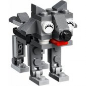 LEGO Promotional 40331 Wolf - 1