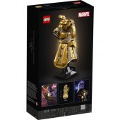 LEGO Super Heroes 76191 Infinity Gauntlet - 4