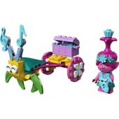 LEGO Trolls 30555 Poppys Carriage - 1