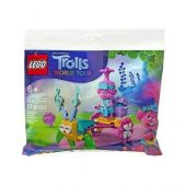 LEGO Trolls 30555 Poppys Carriage - 2