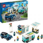 LEGO City 60257 Service Station - 1