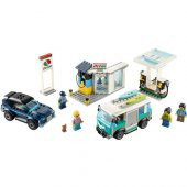 LEGO City 60257 Service Station - 2