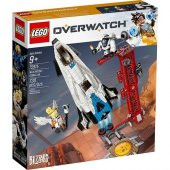 LEGO Overwatch 75975 Watchpoint: Gibraltar - 2