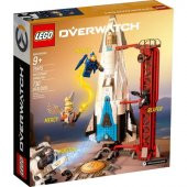 LEGO Overwatch 75975 Watchpoint: Gibraltar - 3