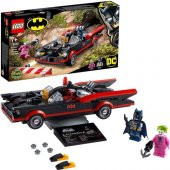 LEGO Super Heroes 76188 Batman Classic TV Series Batmobile - 1