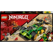 LEGO Ninjago 71763 Lloyd's Race Car EVO thumbnail 3
