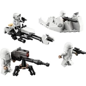 LEGO Star Wars 75320 Snowtrooper Battle Pack thumbnail 2