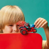 LEGO Super Heroes 10781 Spider-Man's Techno Trike - 4