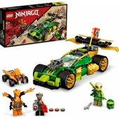 LEGO Ninjago 71763 Lloyd's Race Car EVO thumbnail 1