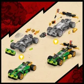LEGO Ninjago 71763 Lloyd's Race Car EVO thumbnail 6