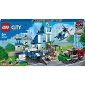 LEGO City 60316 Police Station - 3