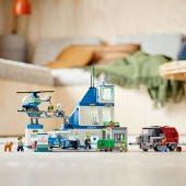 LEGO City 60316 Police Station - 5
