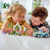 LEGO Friends 41707 Tree-Planting Vehicle - 4