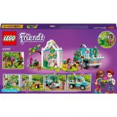 LEGO Friends 41707 Tree-Planting Vehicle - 7