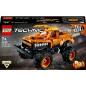 Lego Technic 42135 Monster Jam El Toro Loco - 3