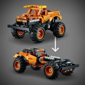 Lego Technic 42135 Monster Jam El Toro Loco - 4