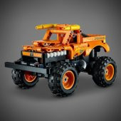 Lego Technic 42135 Monster Jam El Toro Loco - 6