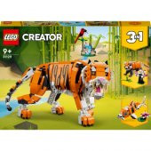 LEGO Creator 31129 Majestic Tiger - 3