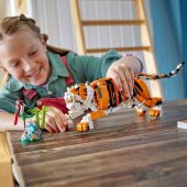 LEGO Creator 31129 Majestic Tiger - 5