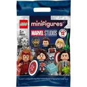 LEGO Minifigures 71031 Marvel Studios Series: Gizemli Paket (1 Adet) thumbnail 1