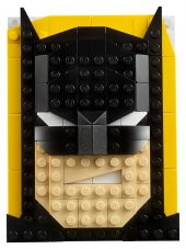 LEGO Sketches 40386 Batman - 3