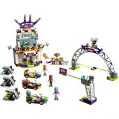 LEGO Friends 41352 The Big Race Day - 1