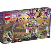 LEGO Friends 41352 The Big Race Day - 2