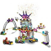 LEGO Friends 41352 The Big Race Day - 4