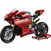 LEGO Technic 42107 Ducati Panigale V4 R - 3