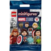 Lego Minifigures 71031 Marvel Studios Series: Gizemli Paket (1 Adet) - 1