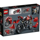 LEGO Technic 42107 Ducati Panigale V4 R - 5