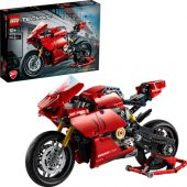 LEGO Technic 42107 Ducati Panigale V4 R - 6